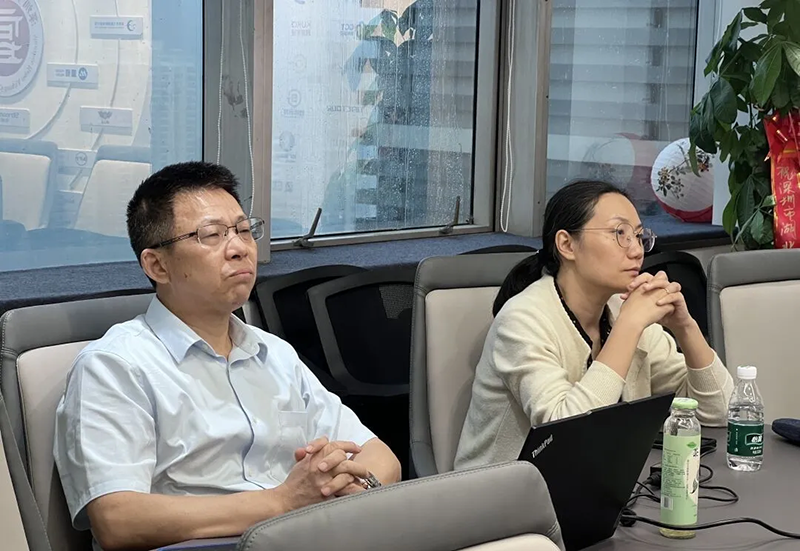 香港金龙网站为深圳市湖北宜昌商会带来《构建卓越的IPD研发管理体系》主题分享6